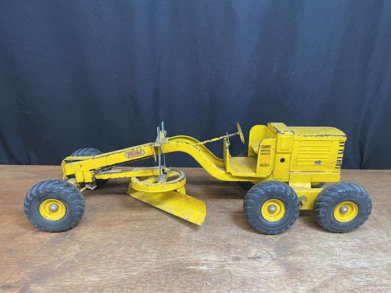 Adams Motor Grader Doepke