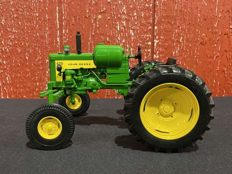 1/16 John Deere 430 LP 2008 2 Cylinder Ertl