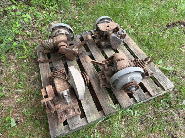 Maytag Engine Pallet