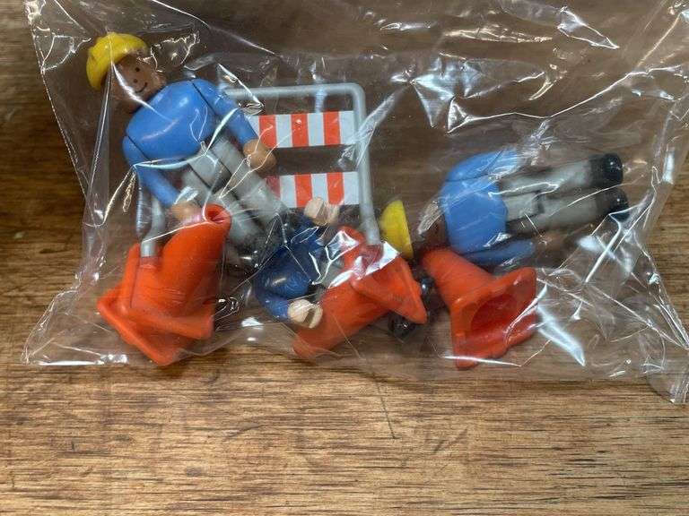 (3) Trucks
