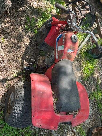 1976 Honda 3-wheeler
