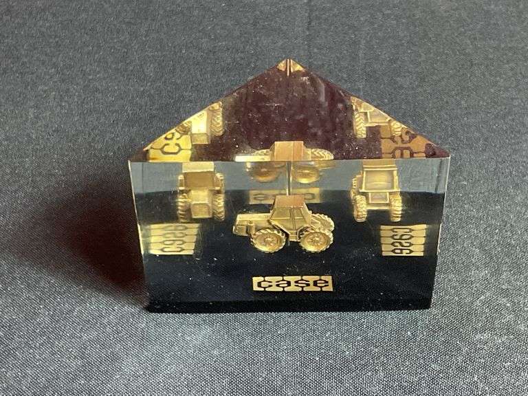 Case Paperweight