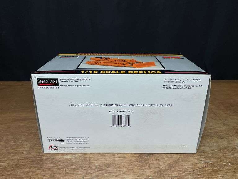 1/16 MM 2 Star Crawler NIB SC