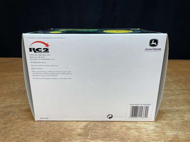1/16 John Deere 630 Precision NIB Ertl