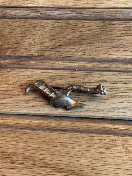 John Deere Walking Plow Pin image