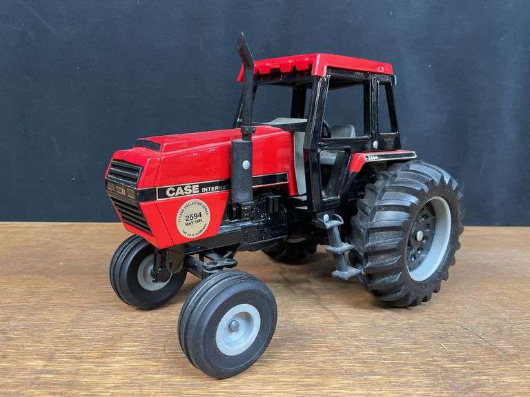 1/16 Case-IH 2594 Collector Ertl image
