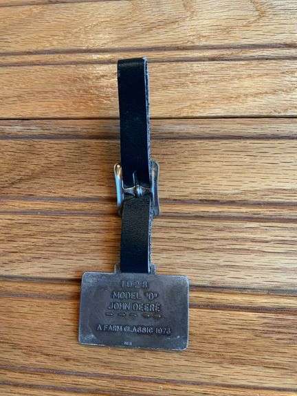 (3) John Deere Watch Fobs