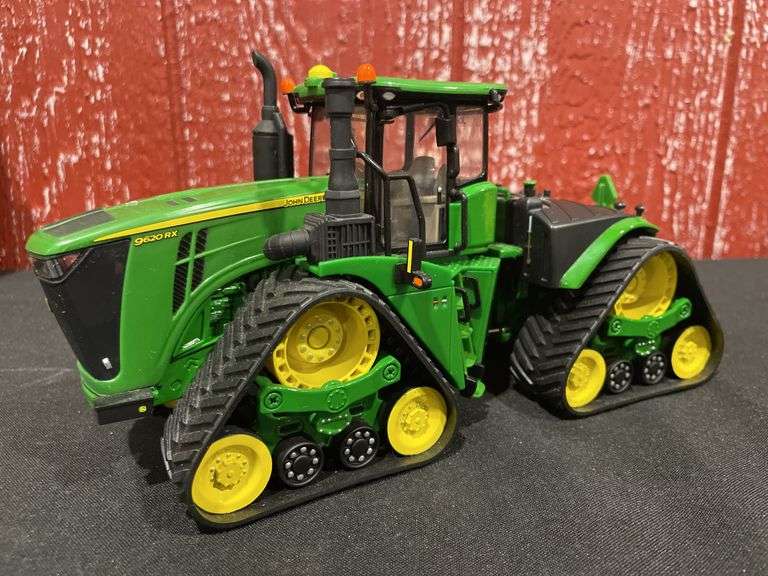 1/32 John Deere 9620RX 2016 Farm Show NIB Ertl