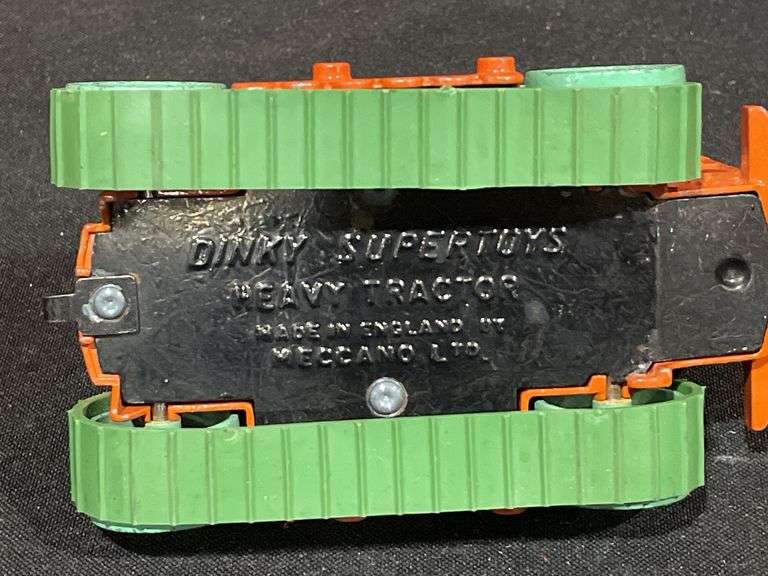 (2) Blaw Know Crawler + Barber-Green Elevator Dinky