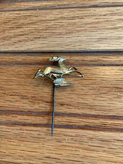 (2) John Deere Pins