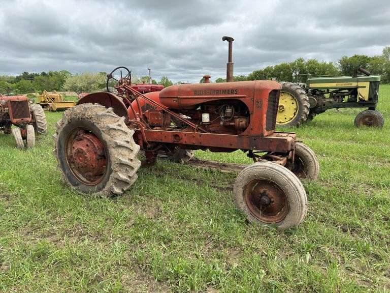 Allis Chalmers WD-45 image