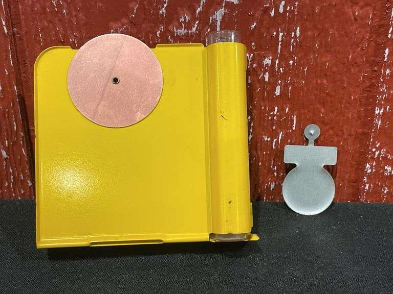 (2) Farmers Hybrid Rain Gauge + Pin