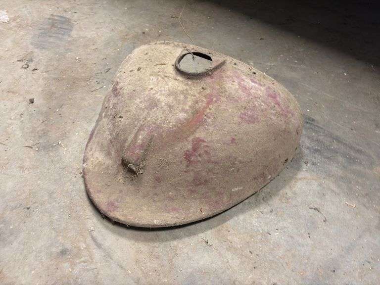 Tractor Nose Cone image