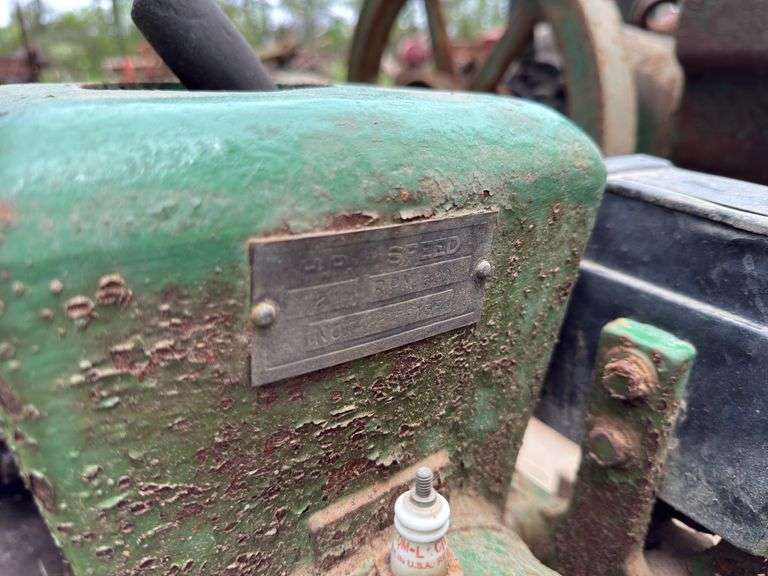 2HP Stover Economy