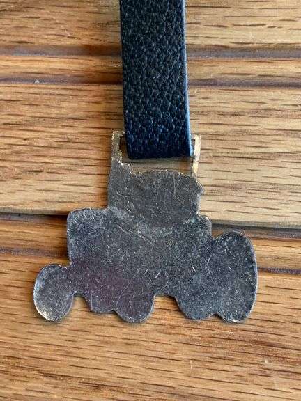 (3) John Deere Watch Fobs