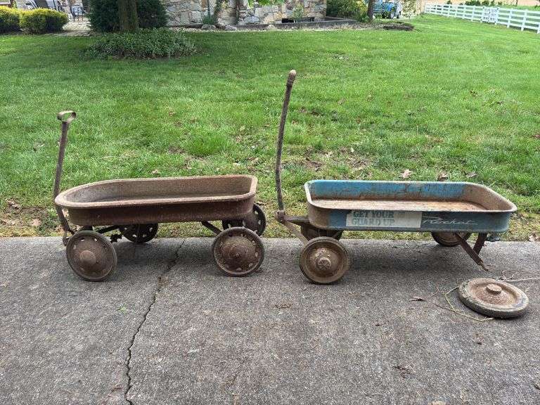 (2) Wagons image