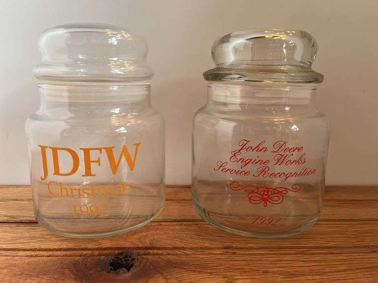 (2) John Deere Canisters image