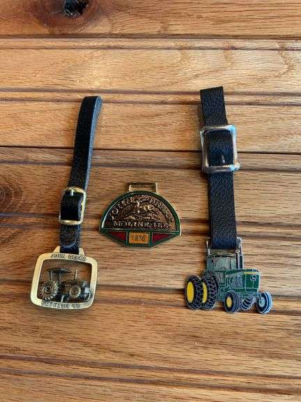 (3) John Deere Watch Fobs image