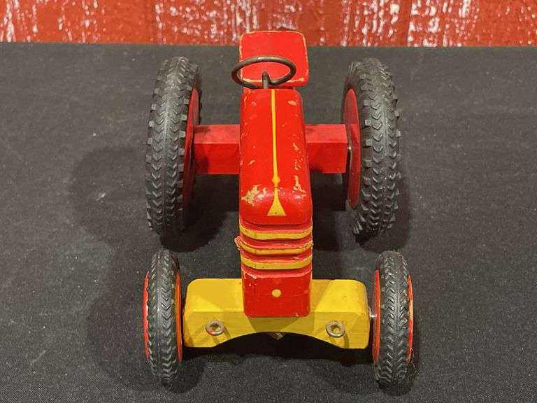 Steiff Tractor