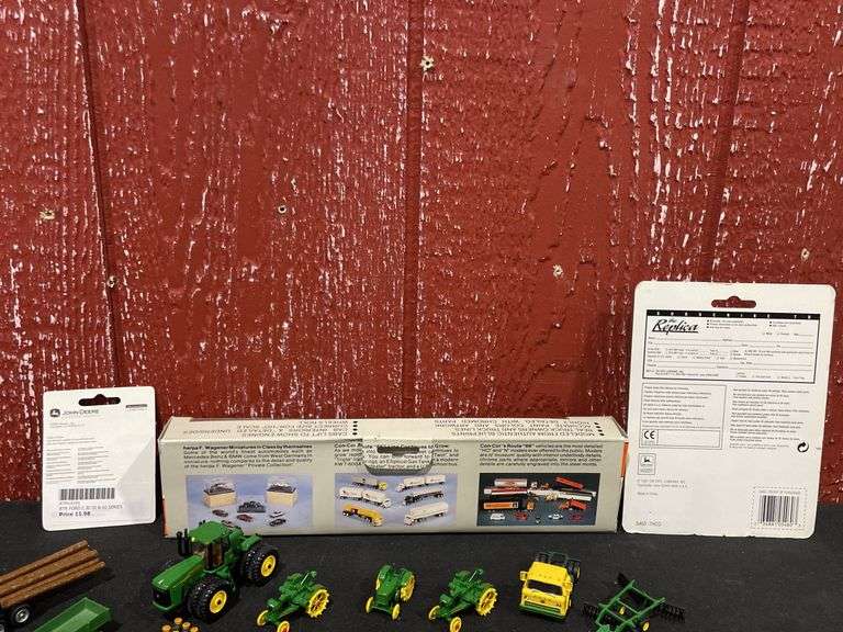 1/87 John Deere