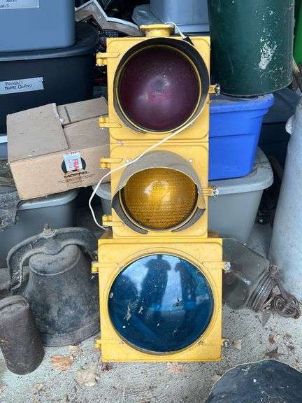 Traffic Light image