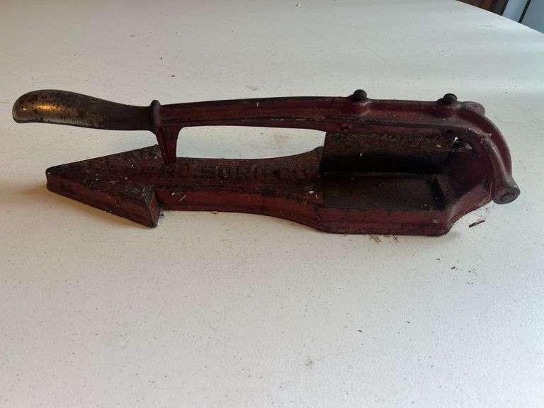 Spear Head Cutter image