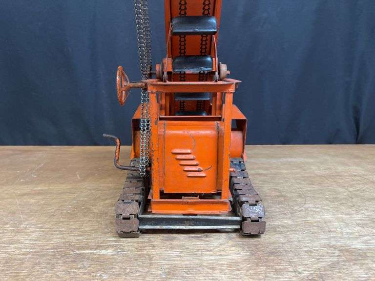 Tracked Loader Doepke