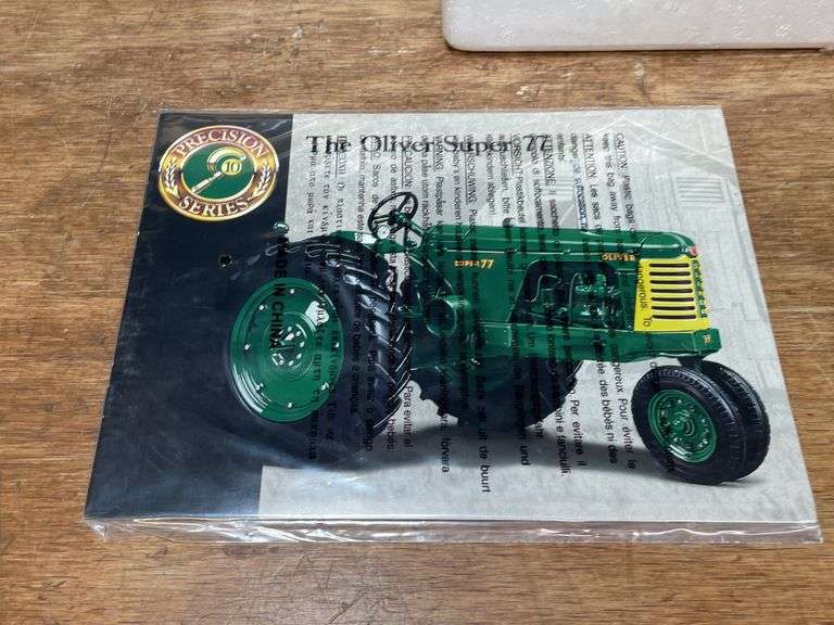 1/16 Oliver Super 77 Precision NIB Ertl