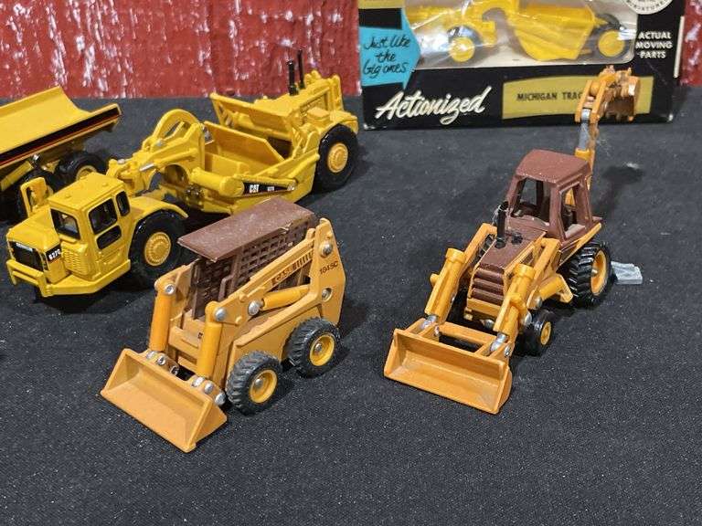 (10) Industrial Equipment