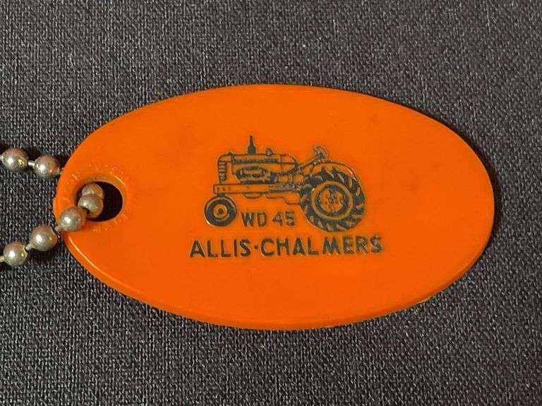 AC WD45 Key Chain