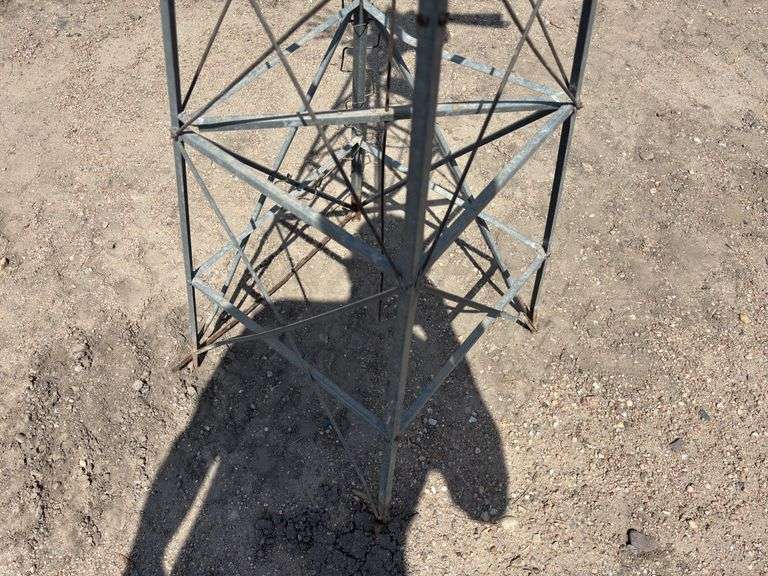 Aermotor Windmill Model