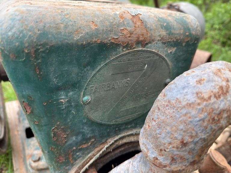 3HP Fairbanks Z