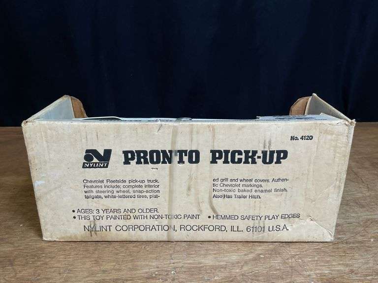 FS Pickup NIB NyLint