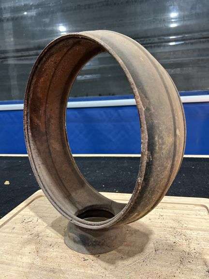 Metal Gas Globe Body