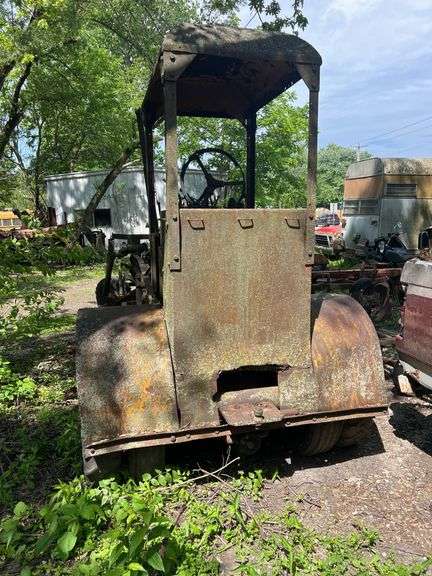 Gallion Road Grader