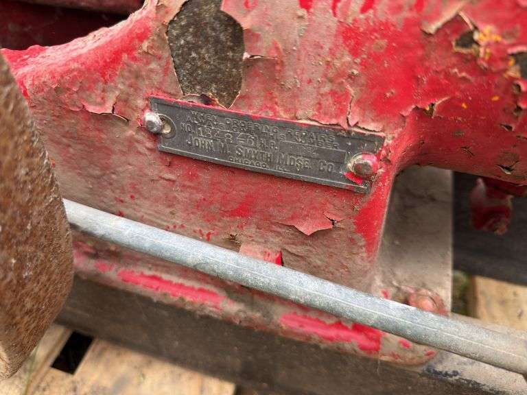 3HP Waterloo Contract Engine