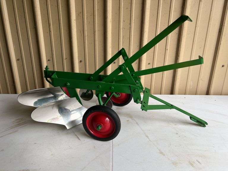 Oliver 2 Bottom Plow Pedal Custom image