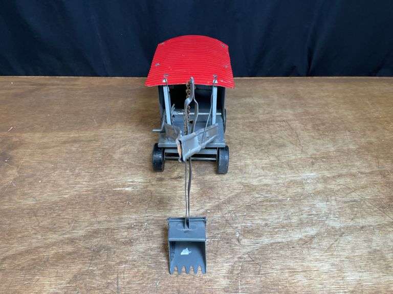 Steam Shovel