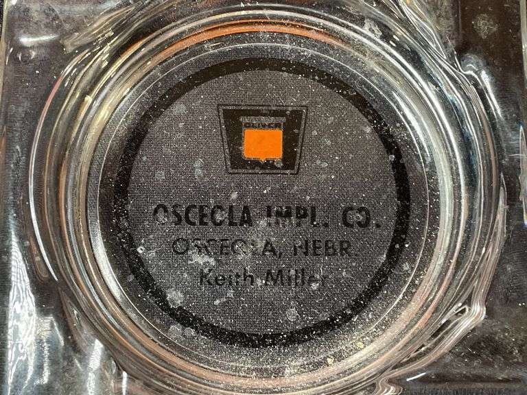 Oliver Ashtray