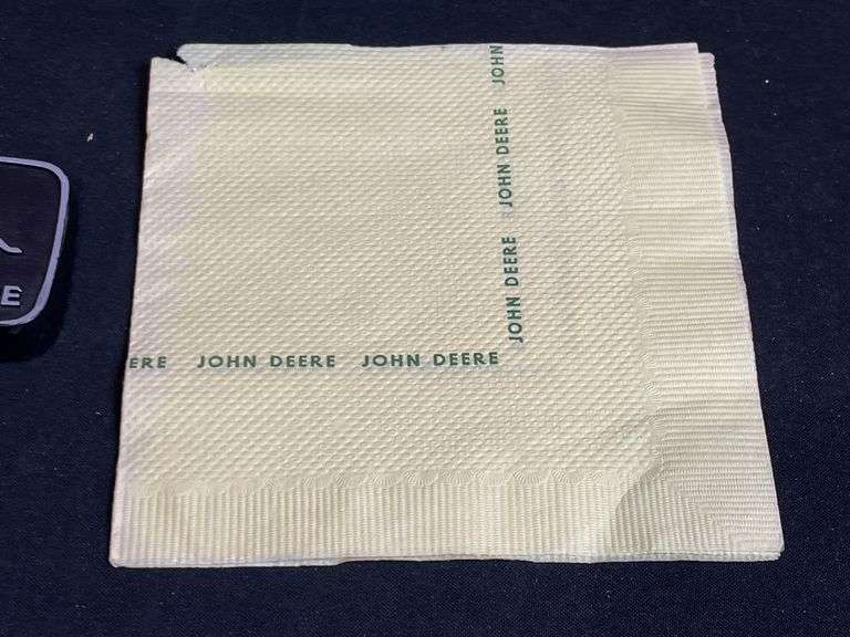 John Deere Lot