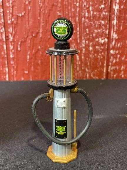 (3) John Deere Gas Pumps