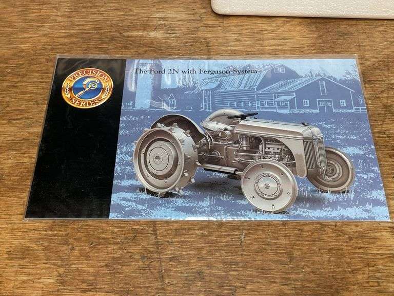 1/16 Ford 2N Precision NIB Ertl