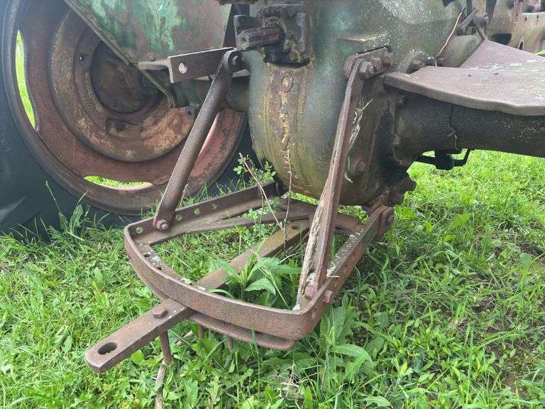 Oliver 70