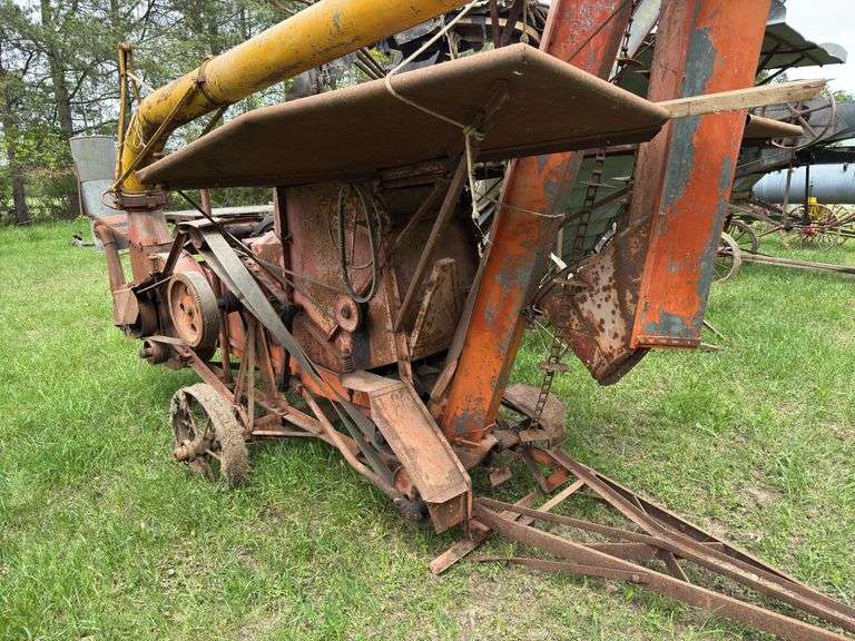 Rosenthal Corn Husker Shredder