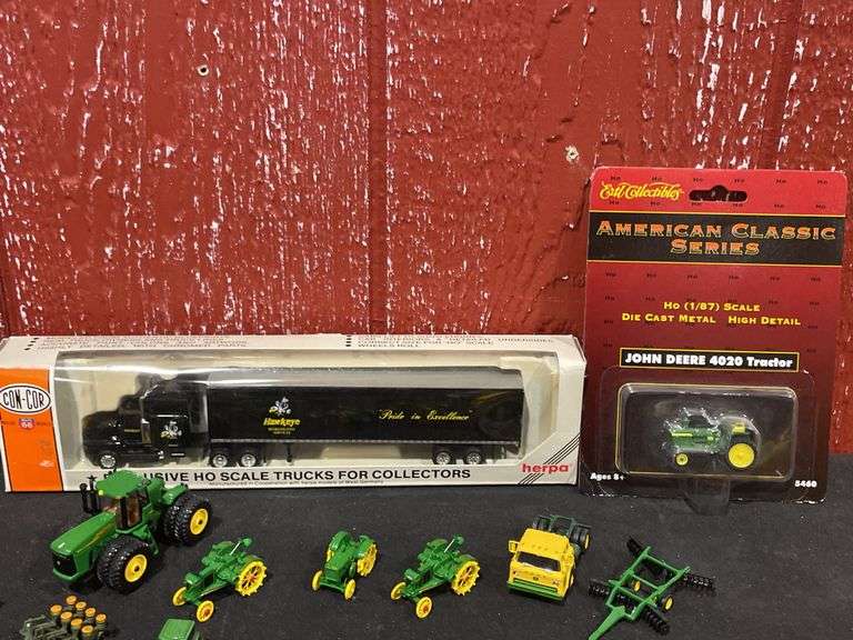 1/87 John Deere