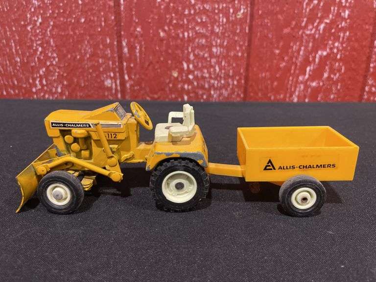 1/16 AC B112 L&G Set Ertl