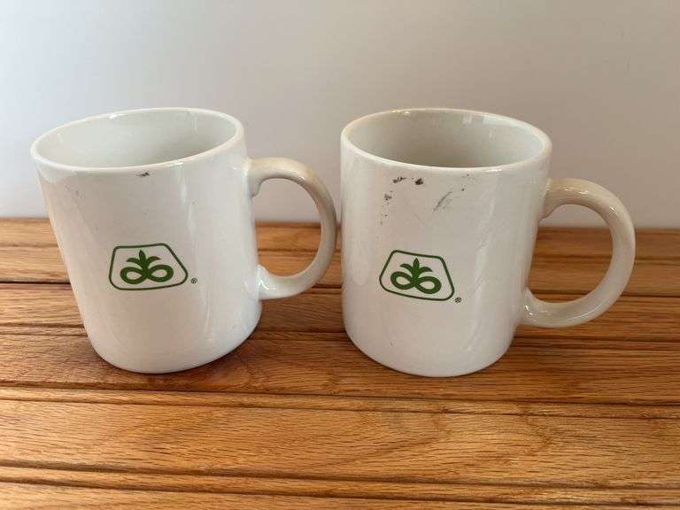 (2) Pioneer Mugs image