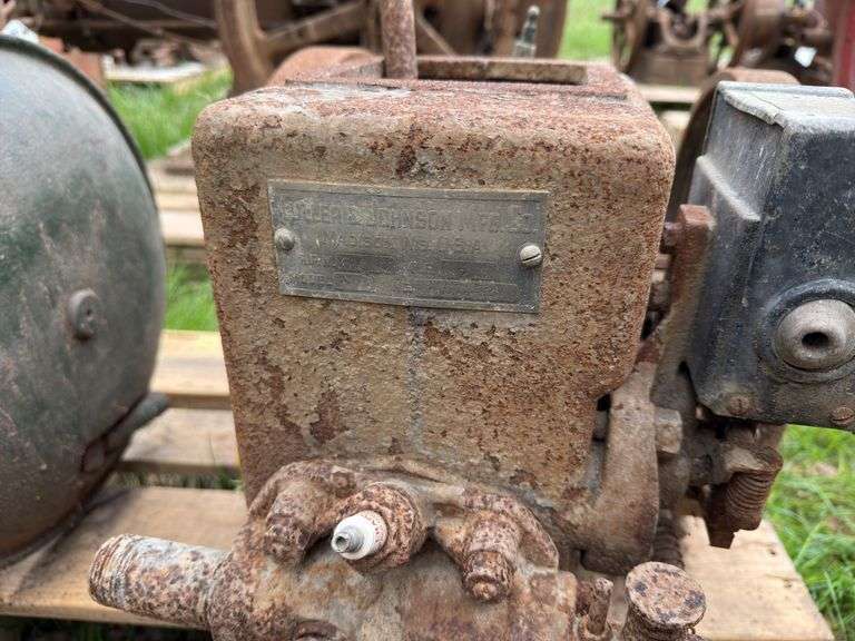 2HP Fuller Johnson