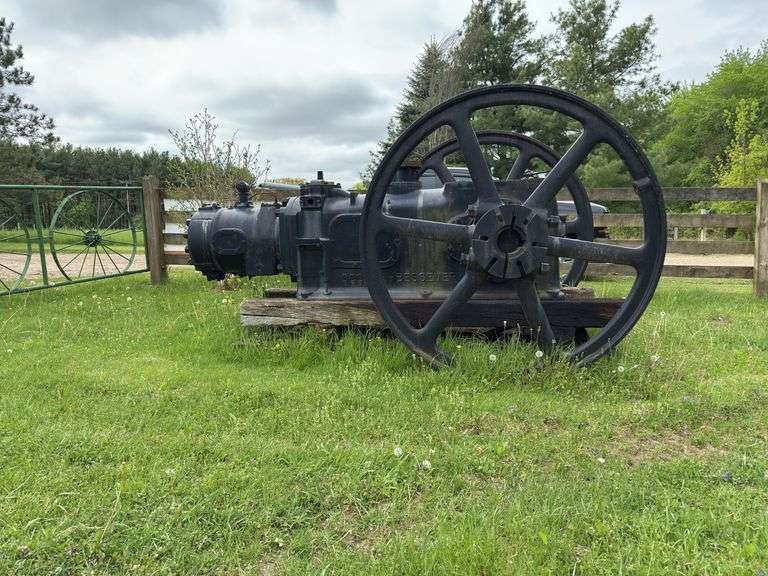 40HP Cooper Bessemer image