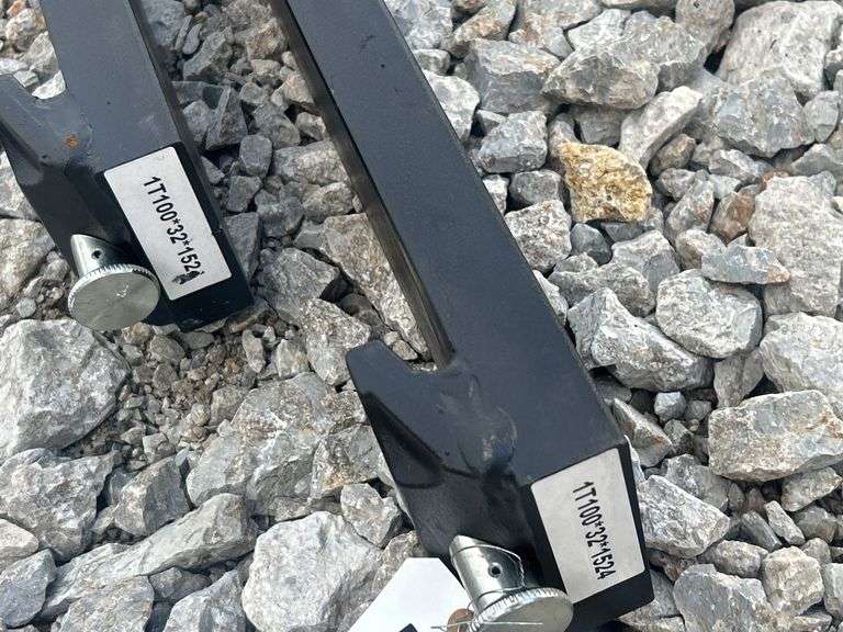 One Pair of Forks